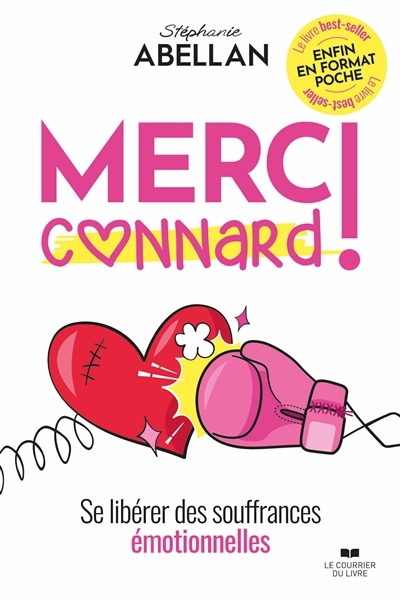 NUM - Merci connard ! (EPUB) | Abellan, Stéphanie