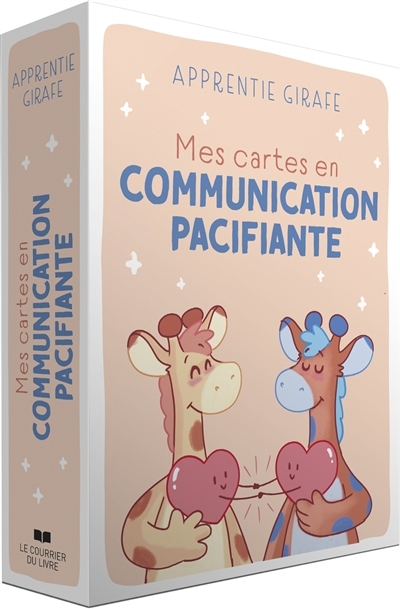 Mes cartes en communication pacifiante | Apprentie Girafe