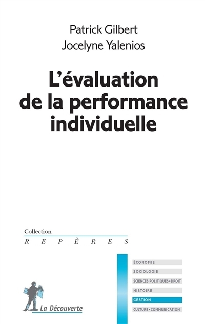 L'évaluation de la performance individuelle | Gilbert, Patrick