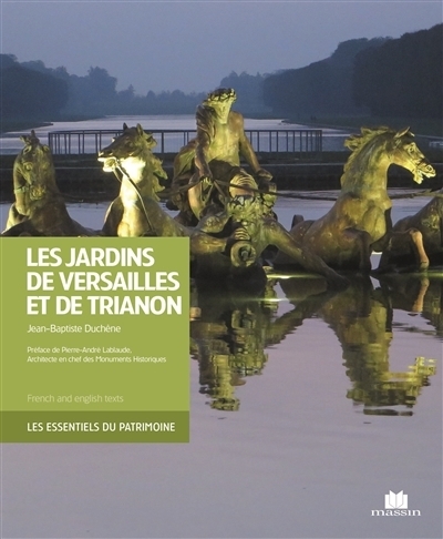 jardins de Versailles et de Trianon (Les) | Duchêne, Jean-Baptiste