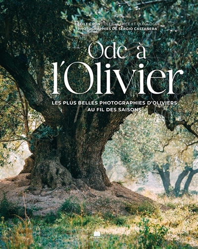 Ode à l'olivier | Cron, Cécile