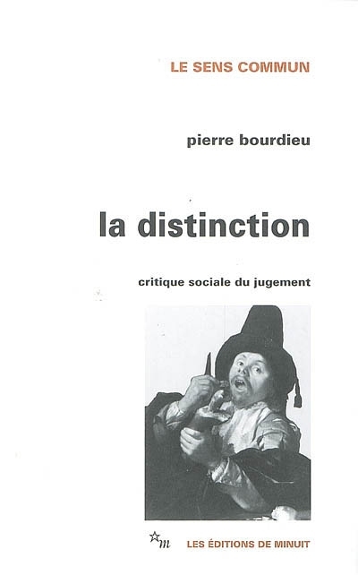 distinction (La) | Bourdieu, Pierre