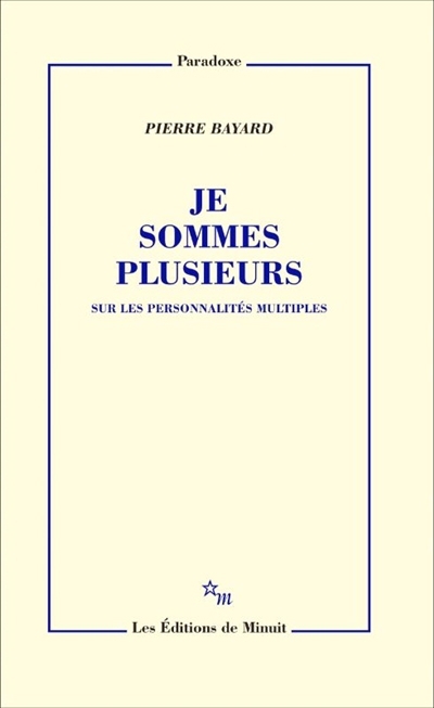 Je sommes plusieurs | Bayard, Pierre