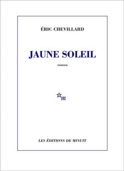 Jaune soleil | Chevillard, Eric