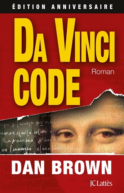 Da Vinci code | Brown, Dan