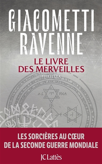 Le cycle du soleil noir - Le livre des merveilles | Giacometti, Eric (Auteur) | Ravenne, Jacques (Auteur)