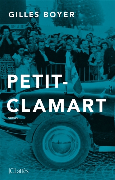 Petit-Clamart | Boyer, Gilles (Auteur)