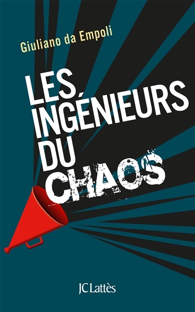 ingénieurs du chaos (Les) | Da Empoli, Giuliano