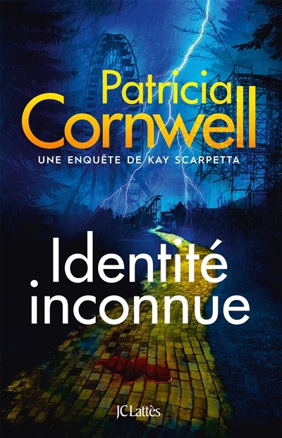 NUM - Identité inconnue (EPUB) | Cornwell, Patricia (Auteur)