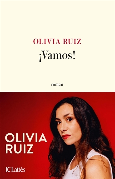 Vamos! | Ruiz, Olivia