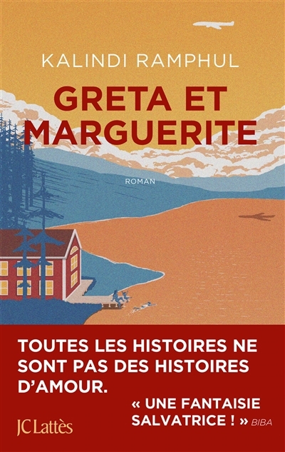 Greta et Marguerite | Ramphul, Kalindi (Auteur)