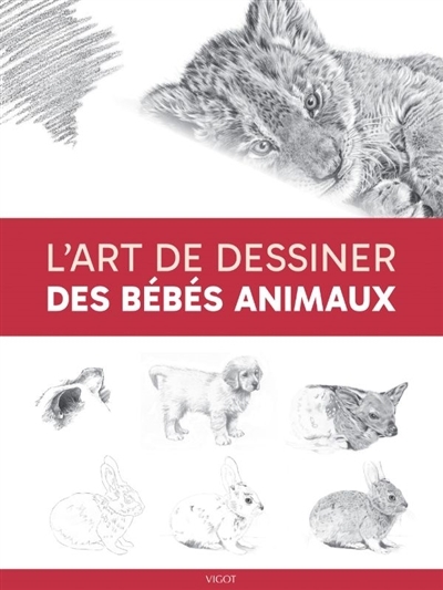 L'art de dessiner des bébés animaux | 