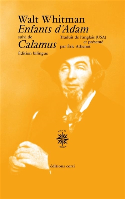 Enfants d'Adam ; Calamus | Whitman, Walt 