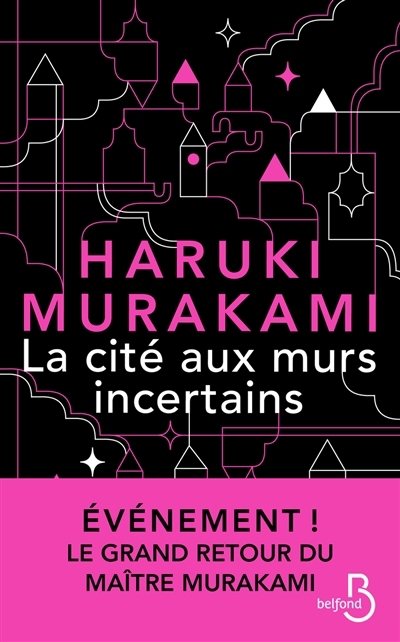 La cité aux murs incertains | Murakami, Haruki