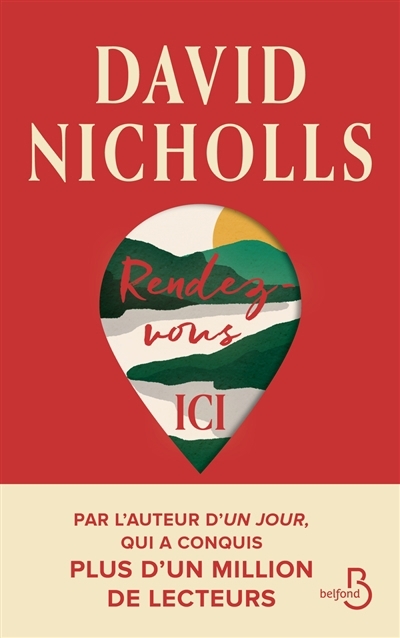 Rendez-vous ici | Nicholls, David (Auteur)