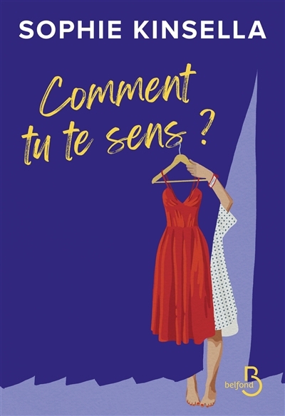 NUM - Comment tu te sens ? (EPUB) | Kinsella, Sophie