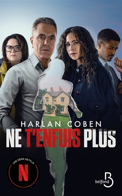 Ne t'enfuis plus | Coben, Harlan