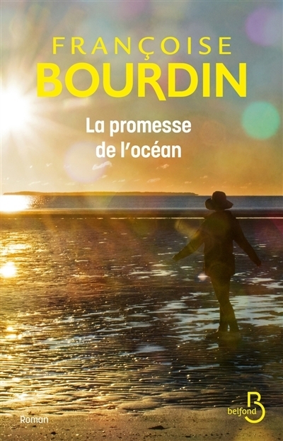 La promesse de l'océan | Bourdin, Françoise