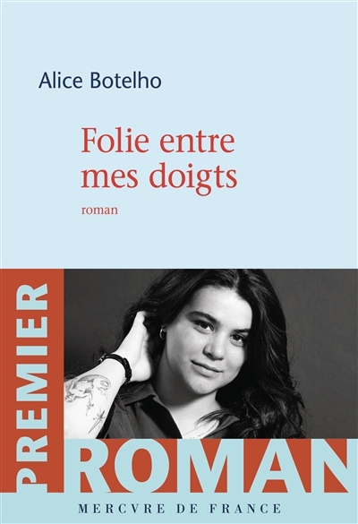 Folie entre mes doigts | Botelho, Alice (Auteur)