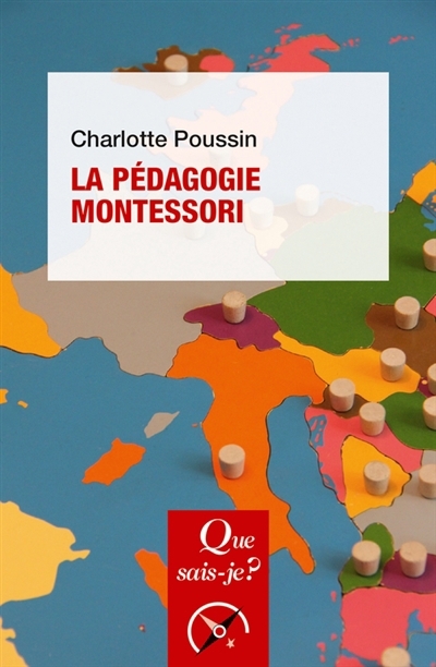 pédagogie Montessori (La) | Poussin, Charlotte (Auteur)