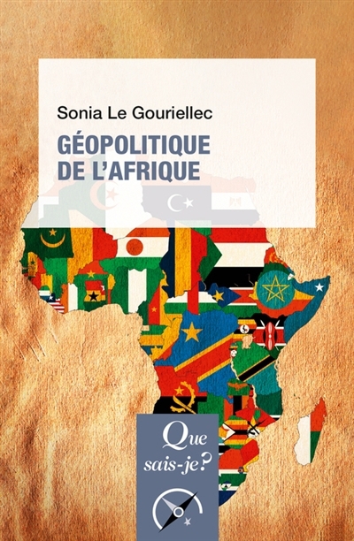 Géopolitique de l'Afrique | Le Gouriellec, Sonia (Auteur)