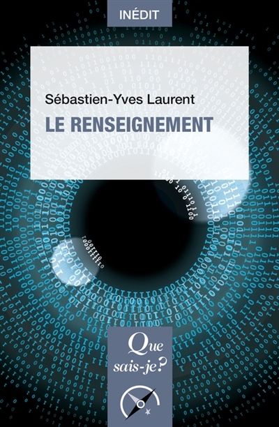 Renseignement (Le) | Laurent, Sébastien