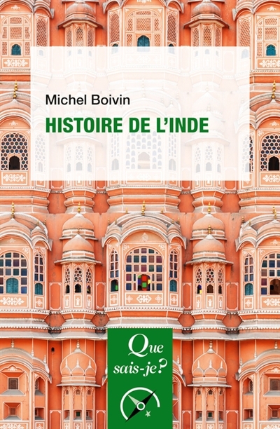 Histoire de l'Inde | Boivin, Michel 