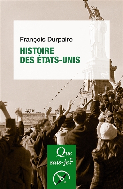 Histoire des Etats-Unis | Durpaire, François (Auteur)