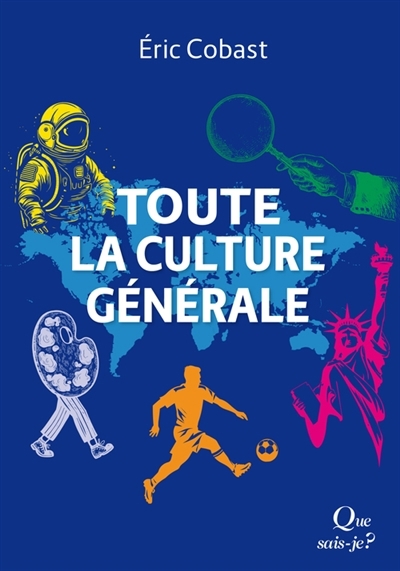 Toute la culture générale | Cobast, Eric