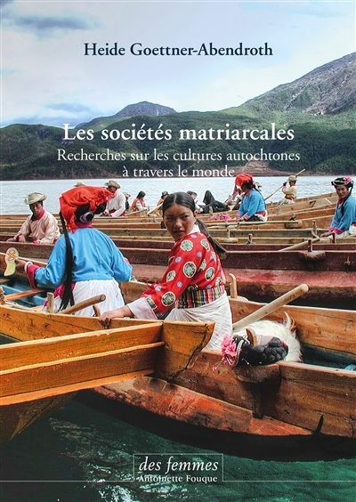 sociétés matriarcales (Les) | Goettner-Abendroth, Heide