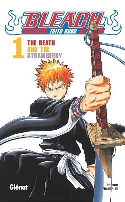 Bleach T.01 - Death and the Strawberry (The) | Kubo, Taito