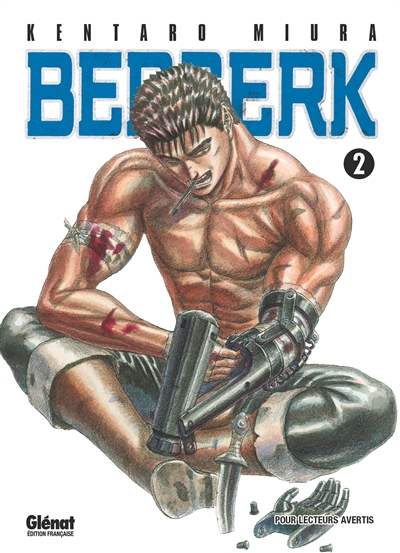 Berserk T.02 | Miura, Kentaro