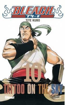 Bleach T.10 - Tattoo on the sky | Kubo, Taito