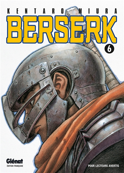 Berserk T.06 | Miura, Kentaro