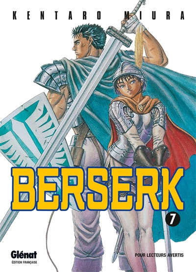 Berserk T.07 | Miura, Kentaro