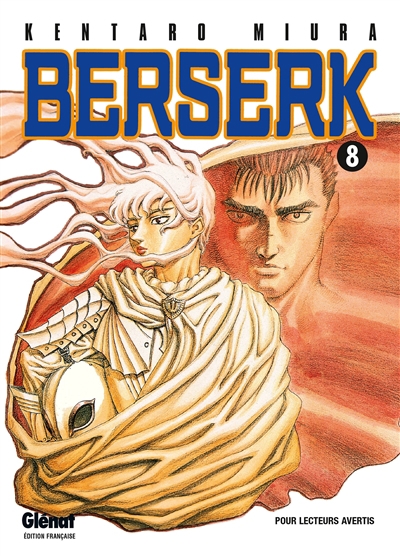 Berserk T.08 | Miura, Kentaro