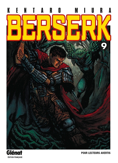 Berserk T.09 | Miura, Kentaro