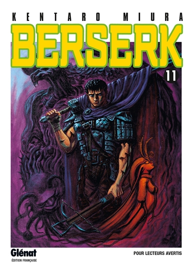 Berserk T.11 | Miura, Kentaro