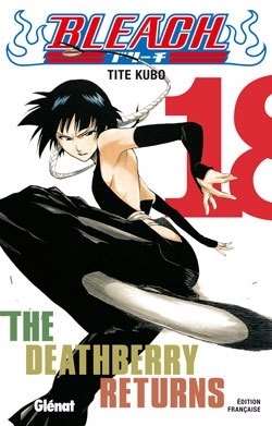 Bleach T.18 - The deathberry returns | Kubo, Taito