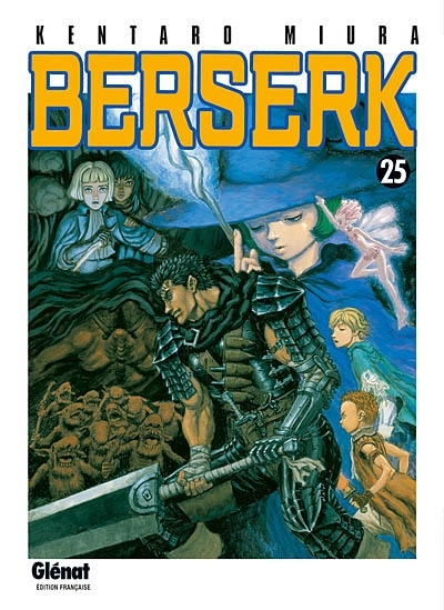 Berserk T.25 | Miura, Kentaro