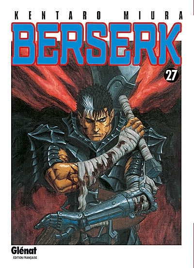 Berserk T.27 | Miura, Kentaro