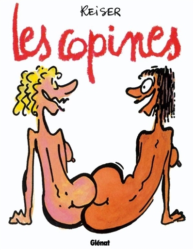 copines (Les) | Reiser, Jean-Marc