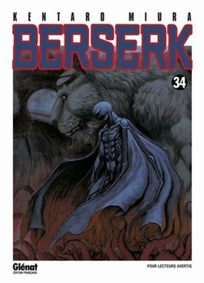 Berserk T.34 | Miura, Kentaro