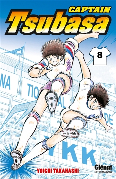 Captain Tsubasa T.08 | Takahashi, Yôichi