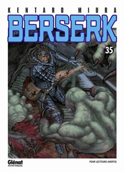 Berserk T.35 | Miura, Kentaro