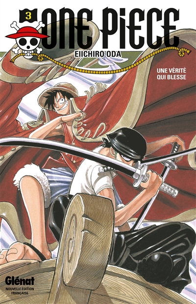 One piece T.03 - Une vérité qui blesse | Oda, Eiichiro