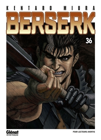 Berserk T.36 | Miura, Kentaro