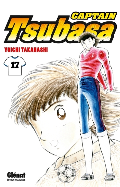 Captain Tsubasa T.17 | Takahashi, Yôichi