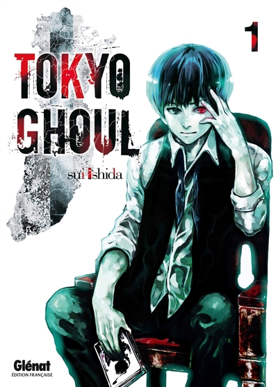 Tokyo ghoul T.01 | Ishida, Sui