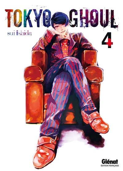 Tokyo ghoul T.04 | Ishida, Sui